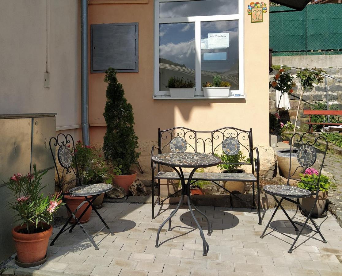 Pod Zámkom Apartman Körmöcbánya Kültér fotó